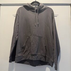 H&M Charcoal Hoodie